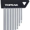 Topeak Torx Wrench Torxschlüssel-Set -Fahrradteile Geschaft 100506