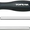 Topeak Quad Driver Schraubendreher 2 Topeak Quad Driver Schraubendreher -Fahrradteile Geschaft 100508