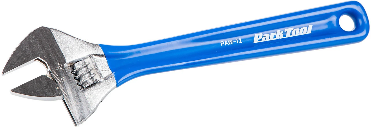 Parktool Verstellbarer Schlüssel PAW-12 1 Parktool Verstellbarer Schlüssel PAW-12