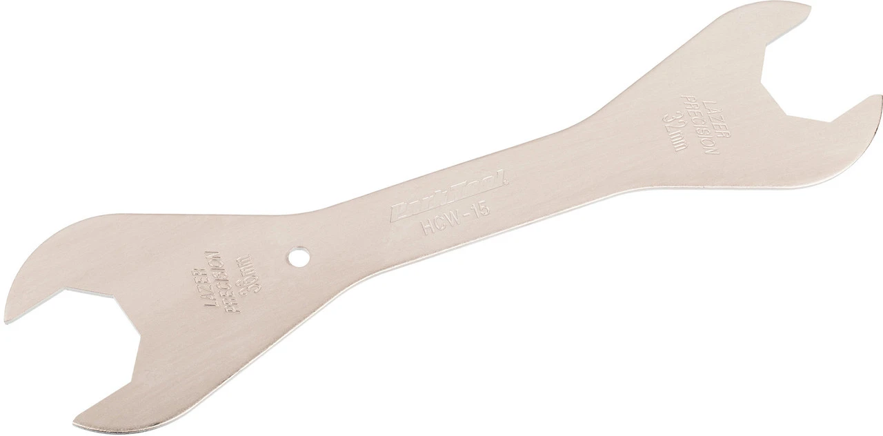 Parktool Doppelkonusschlüssel 32/36 Mm HCW-15 1 Parktool Doppelkonusschlüssel 32/36 Mm HCW-15