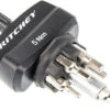 RITCHEY 6-Bit Torque Key Drehmomentschlüssel -Fahrradteile Geschaft 122413