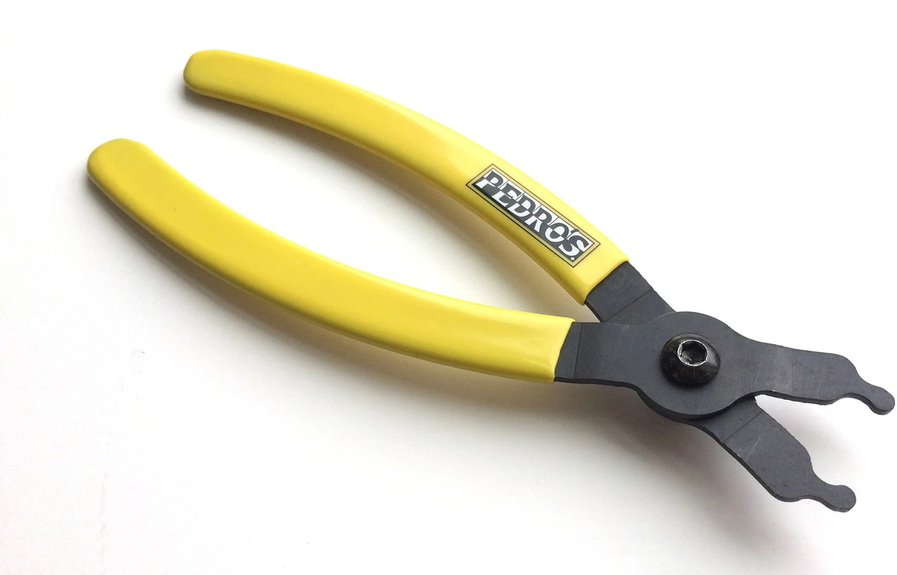 PEDROS Kettenschlosszange 1 PEDROS Kettenschlosszange