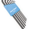 Parktool Stubby Innensechskant-Winkelschlüsselset HXS-3