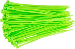 Kabelbinder 2,5 X 98 Mm - 100 Stück -Fahrradteile Geschaft 168701