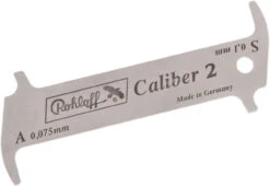 Caliber 2 Kettenverschleißlehre + Oil Of Rohloff 50 Ml -Fahrradteile Geschaft 187531