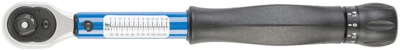 Parktool Drehmomentschlüssel TW-5.2 2 Parktool Drehmomentschlüssel TW-5.2 – Bild 2