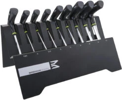 Birzman Torx-/Innensechskant T-Schlüssel 9er-Set Mit Halterung
