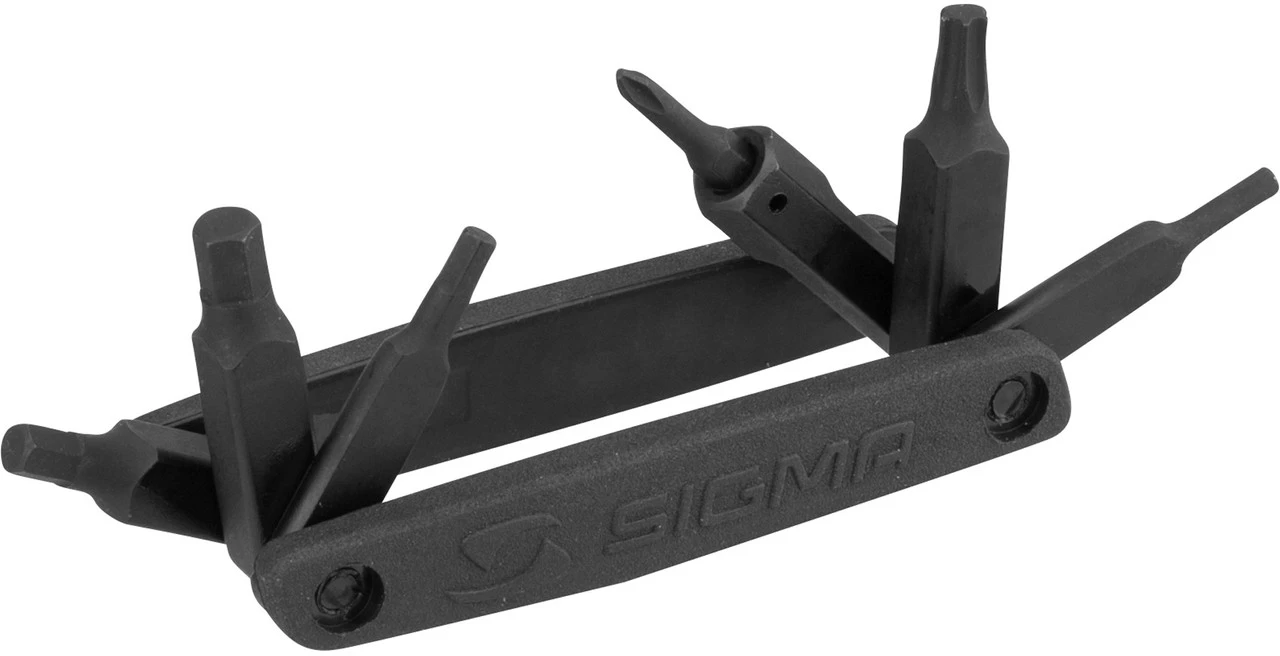 SIGMA Pocket Tool Small Multitool 1 SIGMA Pocket Tool Small Multitool