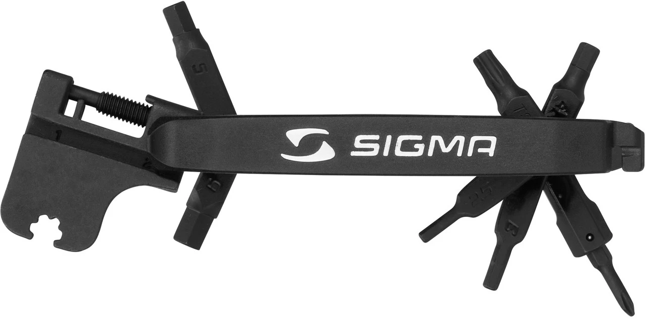 SIGMA Pocket Tool Medium Multitool 2 SIGMA Pocket Tool Medium Multitool – Bild 2