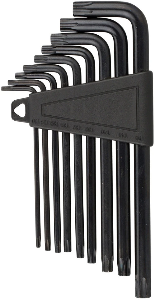 Torx-Schlüssel-Set 9-teilig 4 Torx-Schlüssel-Set 9-teilig – Bild 4