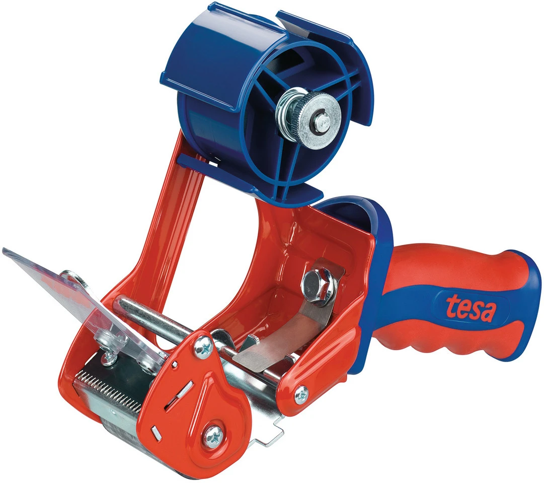 Tesa 6400 Packband Handabroller 1 Tesa 6400 Packband Handabroller