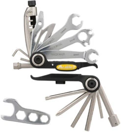 Topeak Alien 2 Multitool 5 Topeak Alien 2 Multitool -Fahrradteile Geschaft 224907