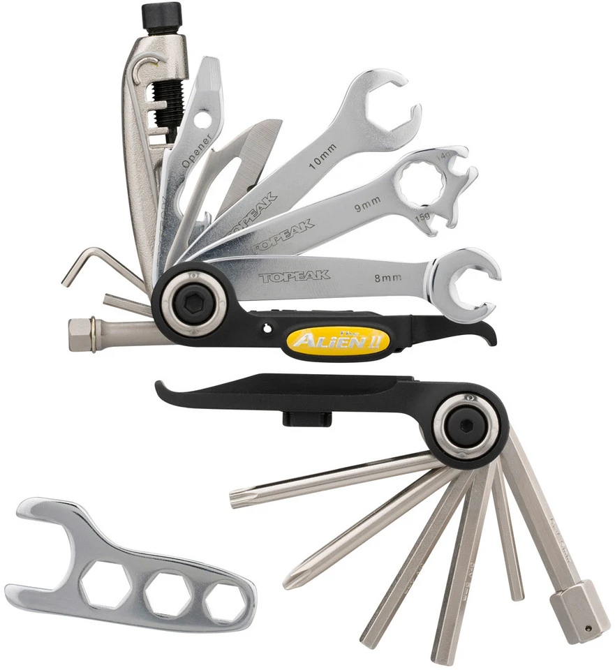 Topeak Alien 2 Multitool 2 Topeak Alien 2 Multitool – Bild 2