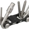 Topeak Mini 9 Multitool -Fahrradteile Geschaft 224916