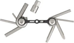 Topeak Mini 9 Multitool 5 Topeak Mini 9 Multitool -Fahrradteile Geschaft 224917