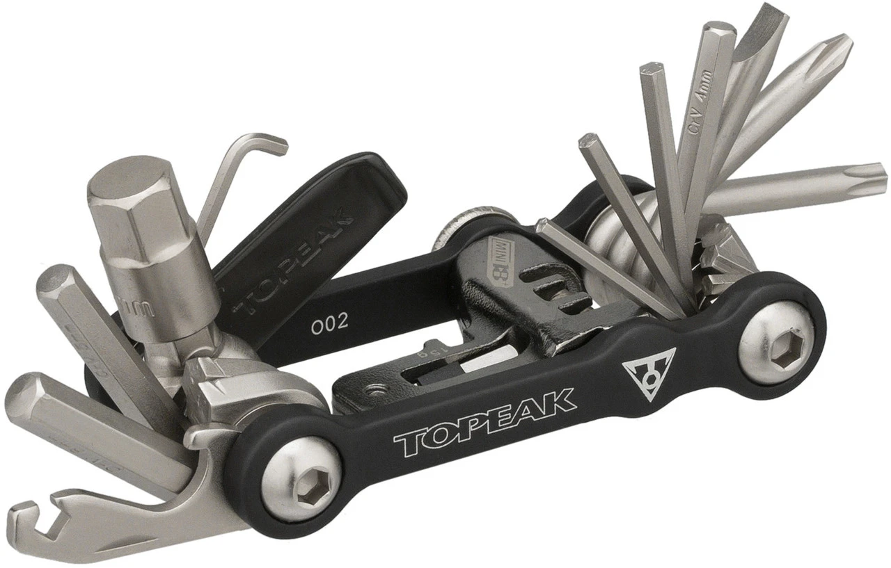 Topeak Mini 18+ Multitool 1 Topeak Mini 18+ Multitool