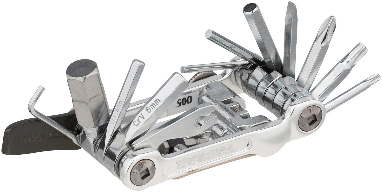 Topeak Mini 20 Pro Multitool 2 Topeak Mini 20 Pro Multitool – Bild 2