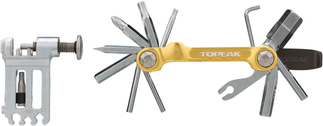 Topeak Mini 20 Pro Multitool 4 Topeak Mini 20 Pro Multitool – Bild 4