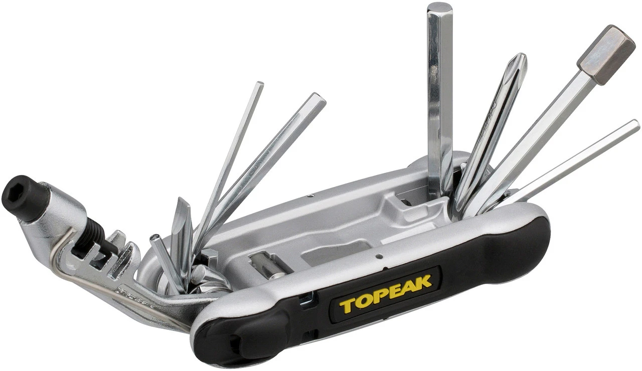 Topeak Hummer 2 Multitool 1 Topeak Hummer 2 Multitool