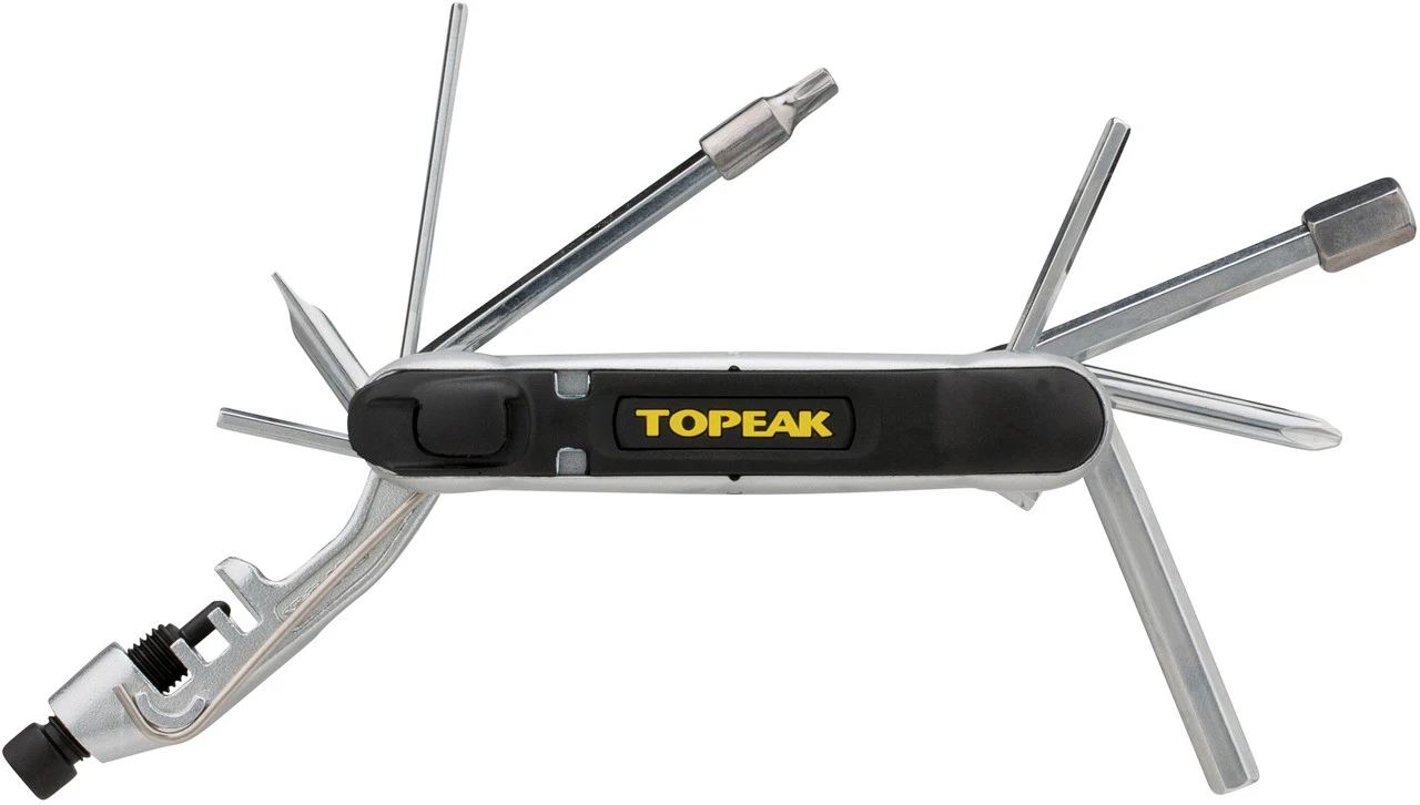 Topeak Hummer 2 Multitool 2 Topeak Hummer 2 Multitool – Bild 2