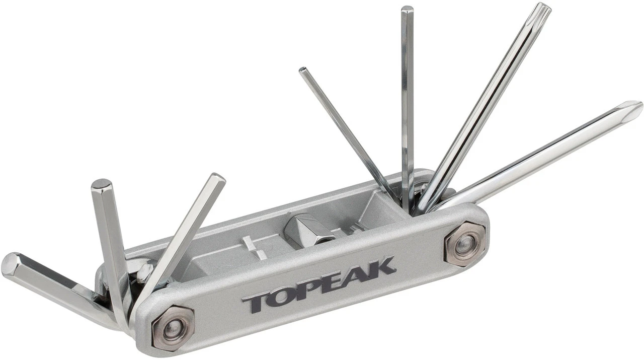 Topeak X-Tool+ Multitool 1 Topeak X-Tool+ Multitool