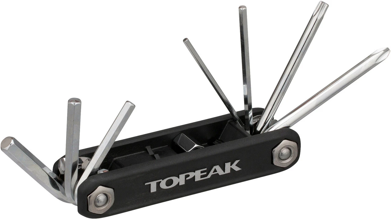 Topeak X-Tool+ Multitool 2 Topeak X-Tool+ Multitool – Bild 2