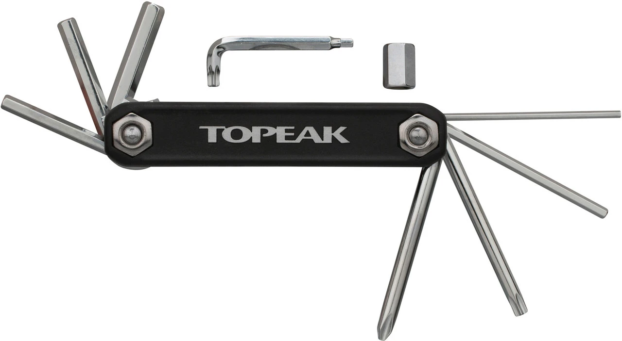 Topeak X-Tool+ Multitool 3 Topeak X-Tool+ Multitool – Bild 3