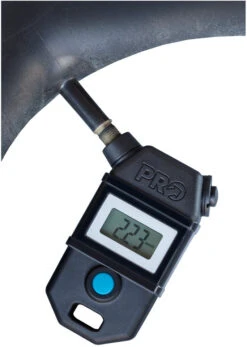 Pro Druckprüfer Digital 7 Pro Druckprüfer Digital -Fahrradteile Geschaft 230033