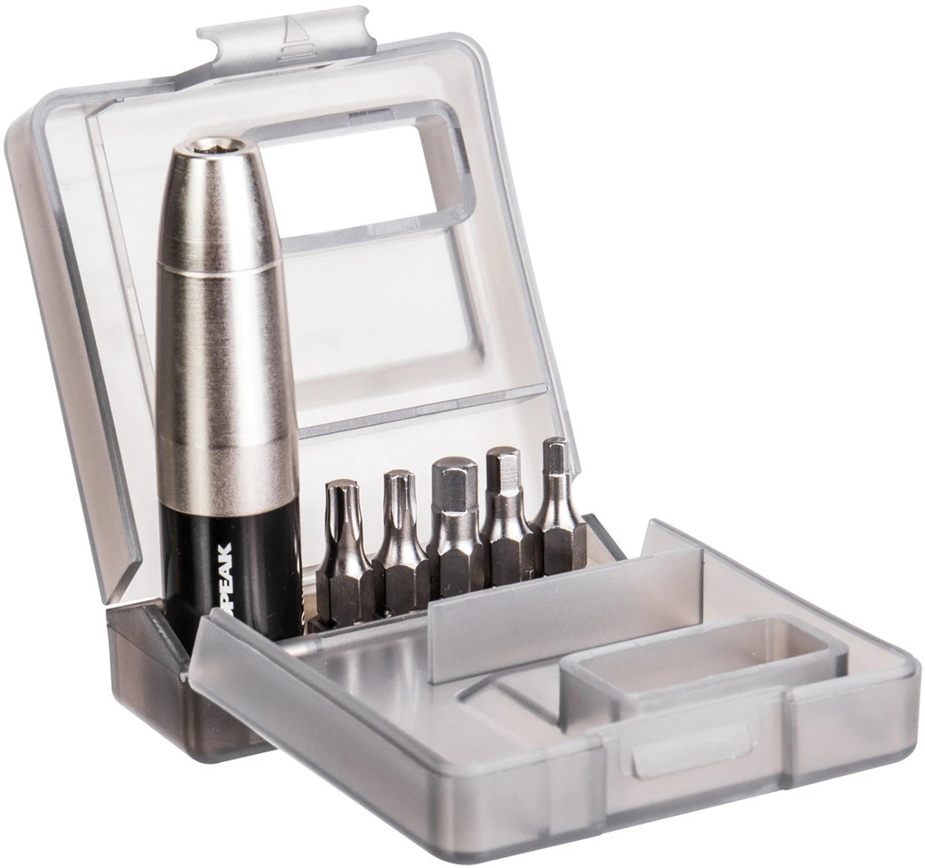 Topeak Nano TorqBox X Drehmomenthülse 2 Topeak Nano TorqBox X Drehmomenthülse – Bild 2