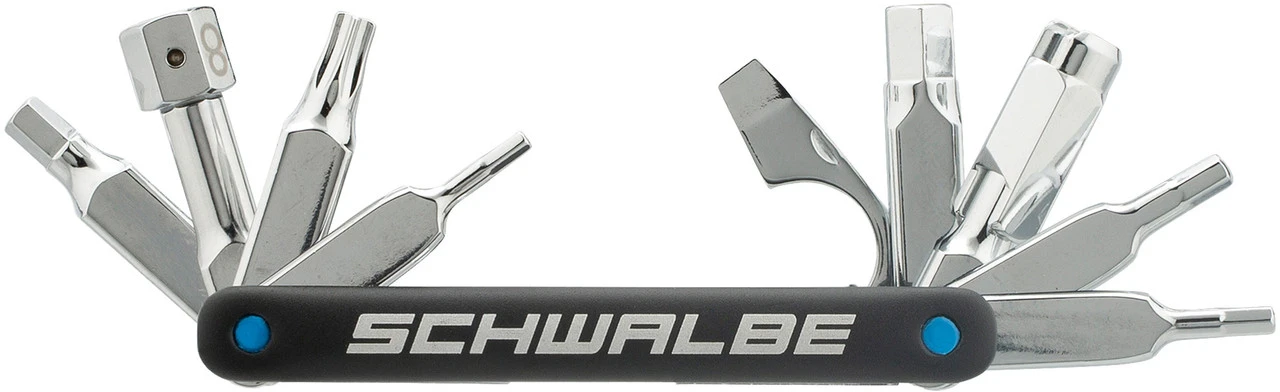 Schwalbe 13in1 Multitool 2 Schwalbe 13in1 Multitool – Bild 2