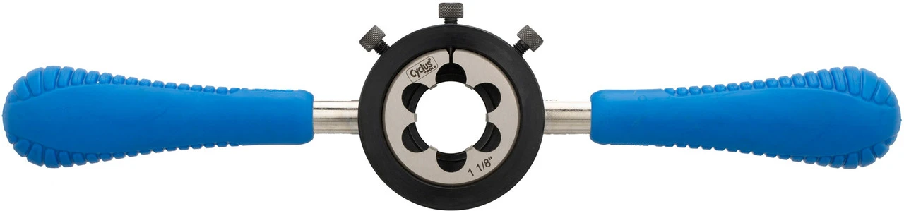 Cyclus Tools Gewindeschneider Für Gabelrohr Inkl. Griff - Auslaufmodell 1 Cyclus Tools Gewindeschneider Für Gabelrohr Inkl. Griff - Auslaufmodell