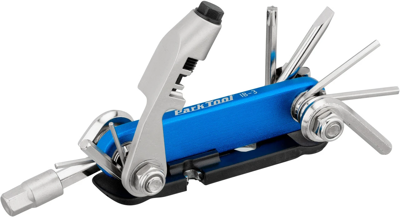 Parktool I-Beam Mini-Multitool IB-3 1 Parktool I-Beam Mini-Multitool IB-3