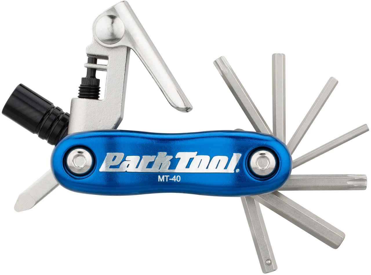 Parktool Multitool MT-40 2 Parktool Multitool MT-40 – Bild 2