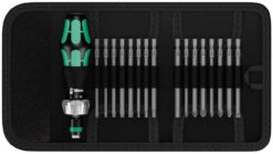Wera Schraubendreher Kraftform Kompakt Vario Mit Ratschenfunktion