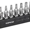 Topeak Torx BitKit 9 -Fahrradteile Geschaft 309832