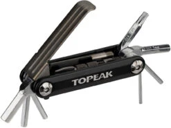 Topeak Tubi 11 Multitool -Fahrradteile Geschaft 342411