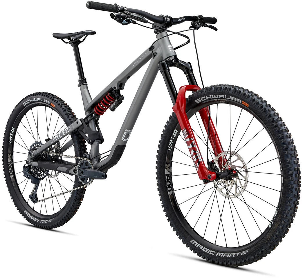 Commencal Meta TR Race 29" Mountainbike 2 Commencal Meta TR Race 29" Mountainbike – Bild 2