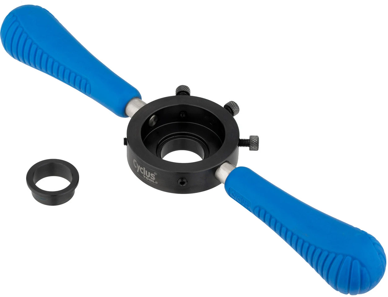 Cyclus Tools Gabelrohrschneidkluppe Für Schneideisen 3 Cyclus Tools Gabelrohrschneidkluppe Für Schneideisen – Bild 3