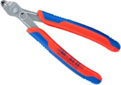KNIPEX Electronic Super Knips® Zange Mit 60° Winkel 7 KNIPEX Electronic Super Knips® Zange Mit 60° Winkel -Fahrradteile Geschaft 359536