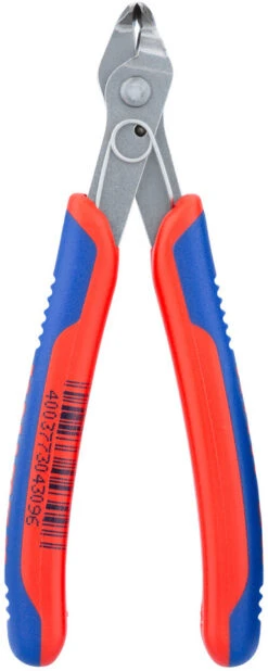 KNIPEX Electronic Super Knips® Zange Mit 60° Winkel 9 KNIPEX Electronic Super Knips® Zange Mit 60° Winkel -Fahrradteile Geschaft 359538