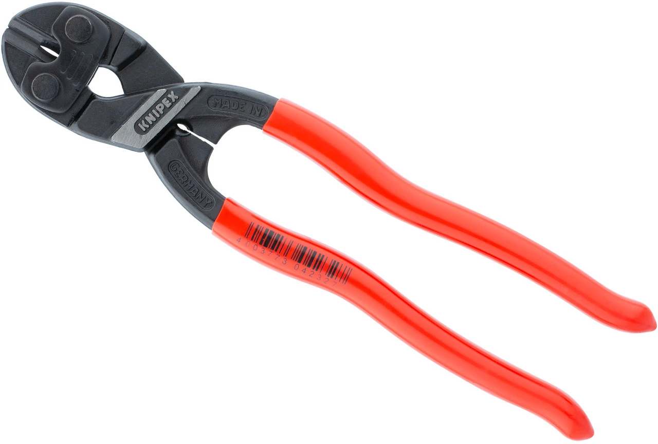 KNIPEX CoBolt® Kompakt-Bolzenschneider 1 KNIPEX CoBolt® Kompakt-Bolzenschneider