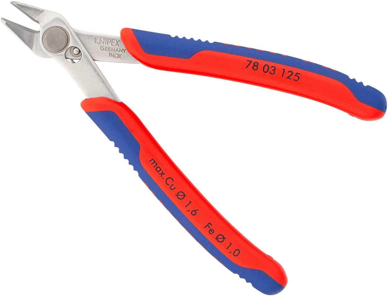 KNIPEX Electronic Super Knips® Zange 1 KNIPEX Electronic Super Knips® Zange