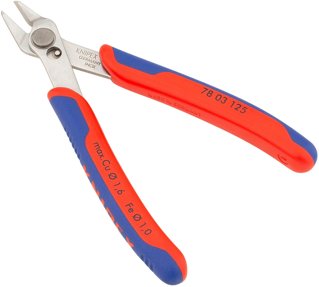KNIPEX Electronic Super Knips® Zange 4 KNIPEX Electronic Super Knips® Zange – Bild 4