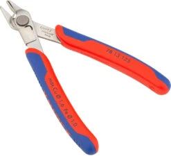 KNIPEX Electronic Super Knips® Zange Mit Drahtklemme -Fahrradteile Geschaft 359884