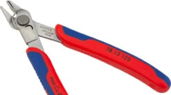 KNIPEX Electronic Super Knips® Zange Mit Drahtklemme -Fahrradteile Geschaft 359885