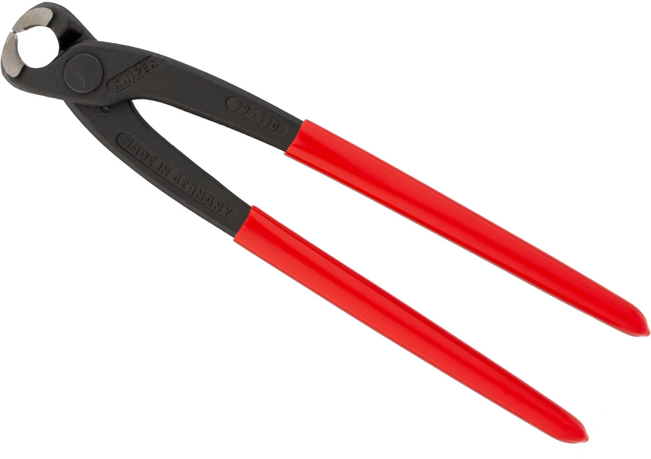 KNIPEX Monierzange 2 KNIPEX Monierzange – Bild 2