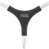 Pro Y-Dreiarmschlüssel Innensechskant 4 / 5 / 6 Mm 2 Pro Y-Dreiarmschlüssel Innensechskant 4 / 5 / 6 Mm -Fahrradteile Geschaft 374463