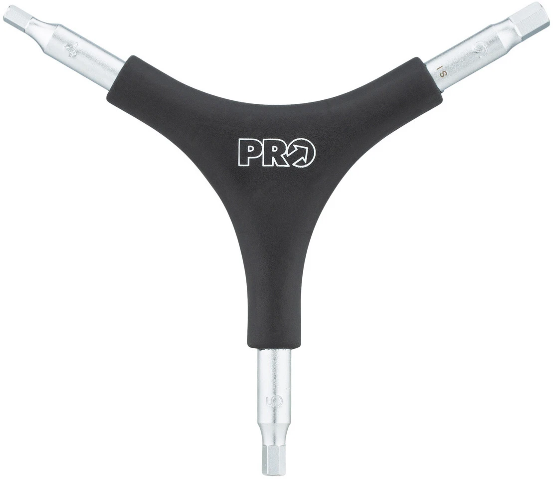 Pro Y-Dreiarmschlüssel Innensechskant 4 / 5 / 6 Mm 1 Pro Y-Dreiarmschlüssel Innensechskant 4 / 5 / 6 Mm