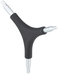 Pro Y-Dreiarmschlüssel Innensechskant 4 / 5 / 6 Mm 5 Pro Y-Dreiarmschlüssel Innensechskant 4 / 5 / 6 Mm -Fahrradteile Geschaft 374465