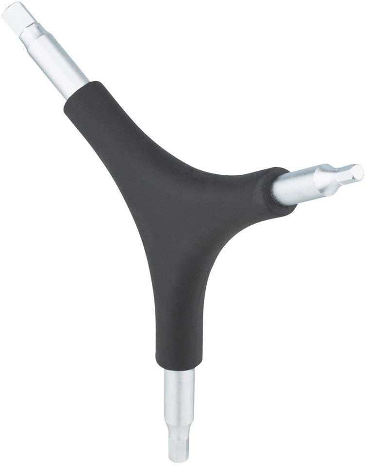 Pro Y-Dreiarmschlüssel Innensechskant 4 / 5 / 6 Mm 3 Pro Y-Dreiarmschlüssel Innensechskant 4 / 5 / 6 Mm – Bild 3